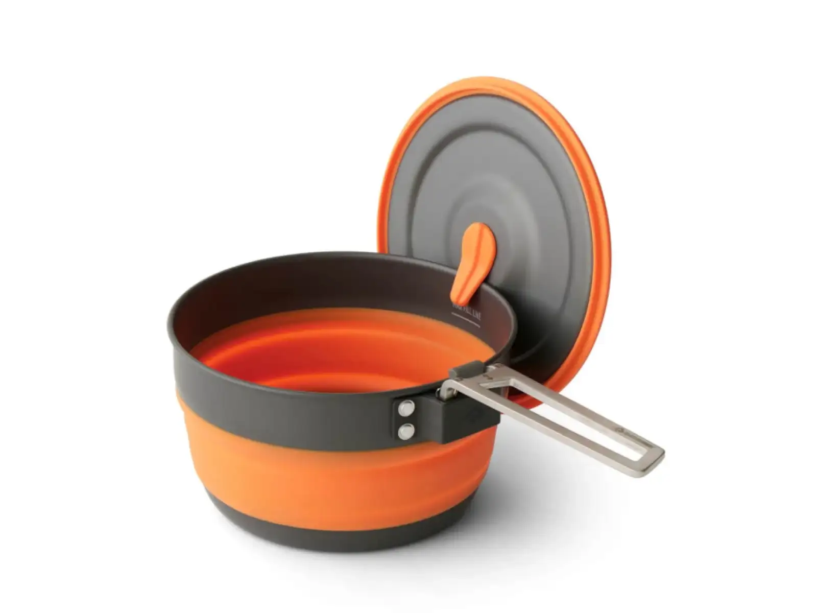 Sea To Summit Frontier Ultralight Collapsible Pot składany garnek - 1 l
