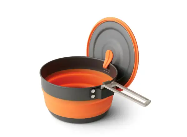 Sea To Summit Frontier Ultralight Collapsible Pot składany garnek - 1 l