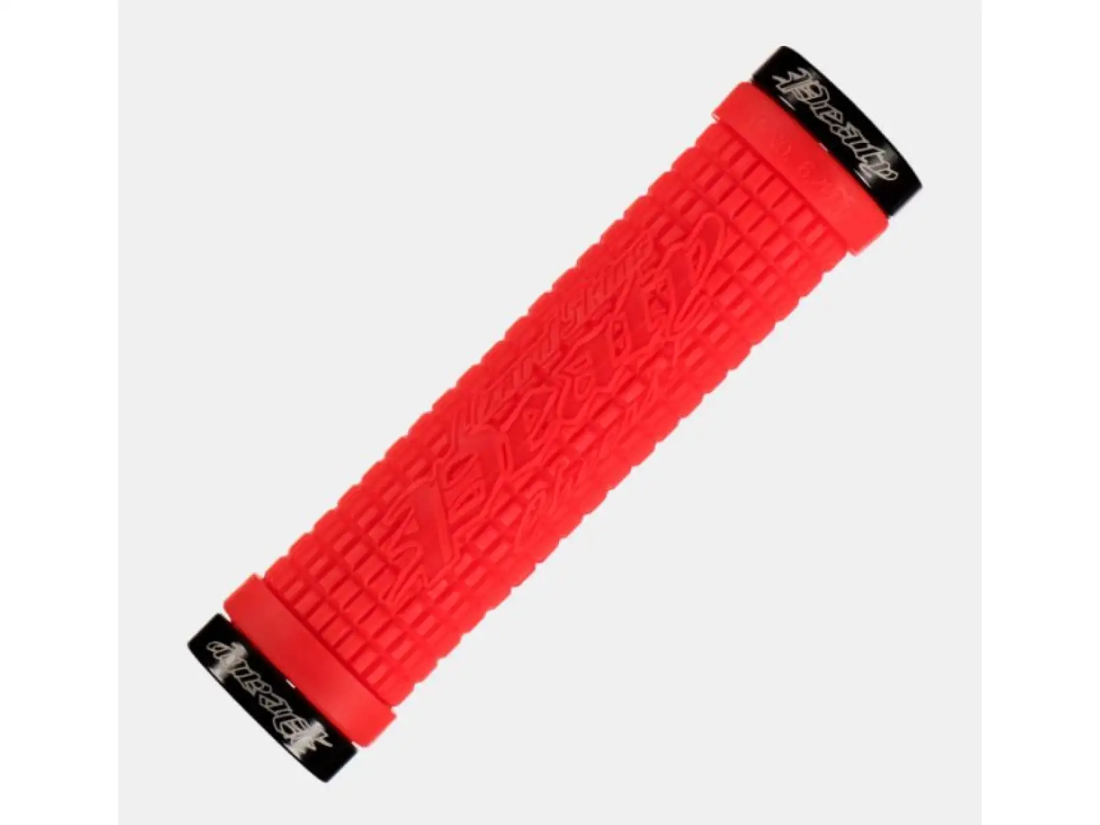 Lizard Skins Lock On Peaty gripy z obejmami