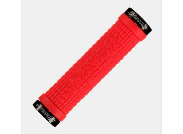 Lizard Skins Lock On Peaty gripy z obejmami