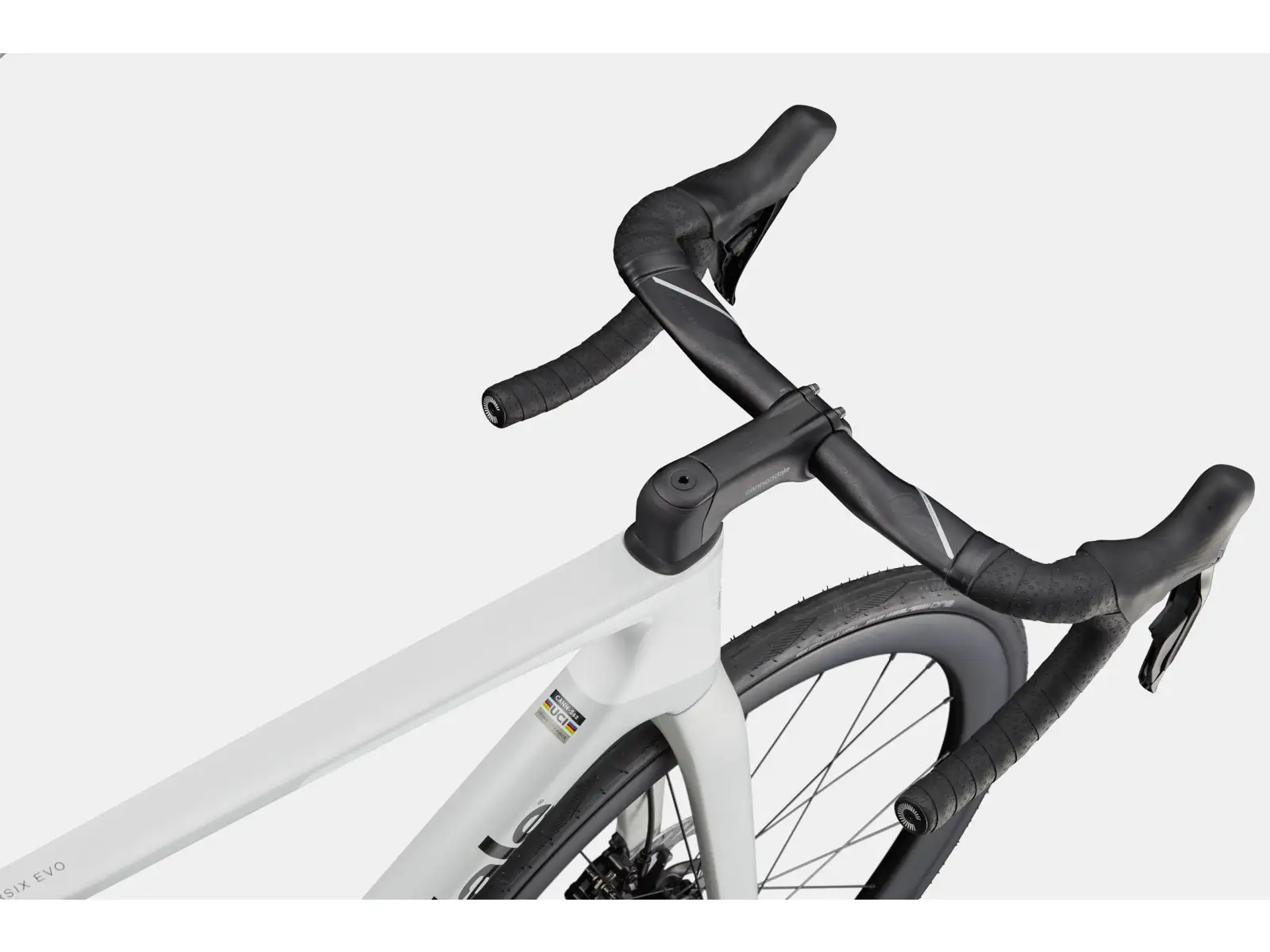 Cannondale SuperSix Evo 5 rower szosowy Cashmere CAS