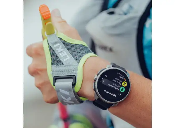 Suunto Race Titanium inteligentny zegarek Charcoal