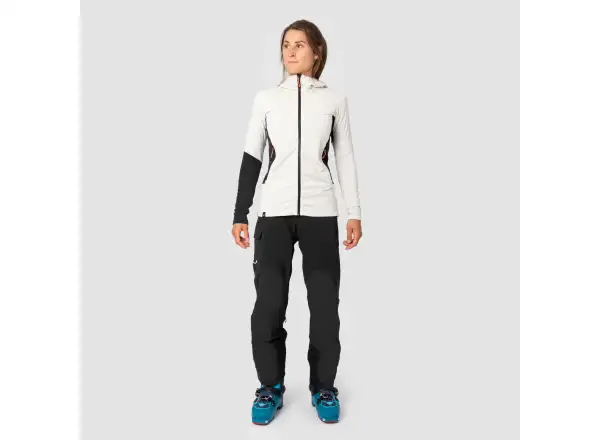 Salewa Sella Merino Hybrid damska kurtka Oatmeal