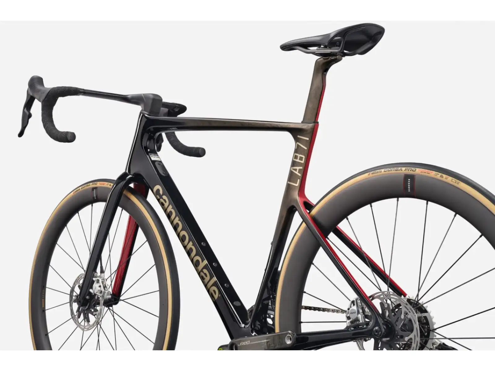 Cannondale SuperSix Evo Hi-Mod LAB71 rower szosowy BPT