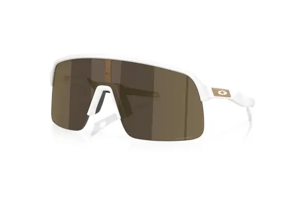 Oakley Sutro Lite fotochromatyczne okulary Matte White/Prizm Transitions Pyrite