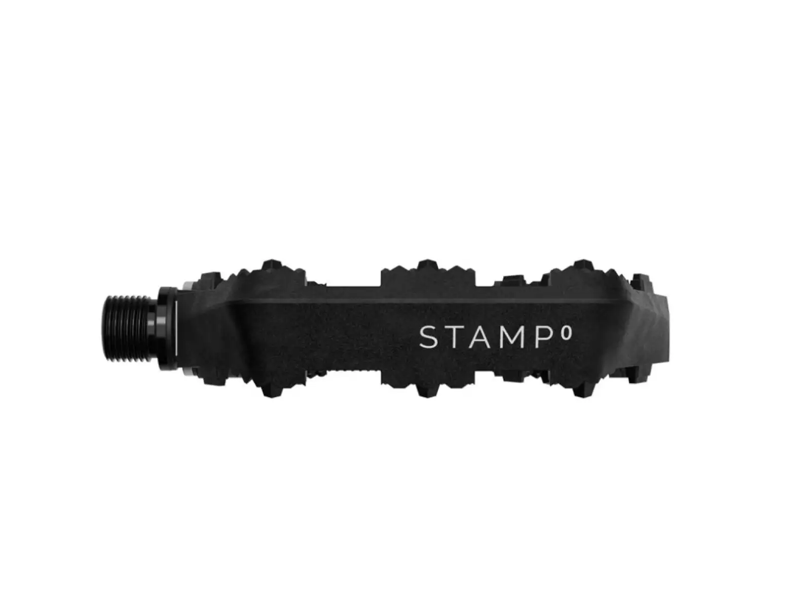 Crankbrothers Stamp 0 Small pedały platformowe Black