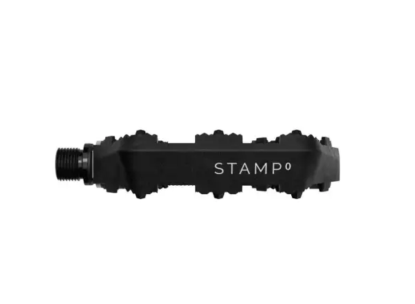 Crankbrothers Stamp 0 Small pedały platformowe Black