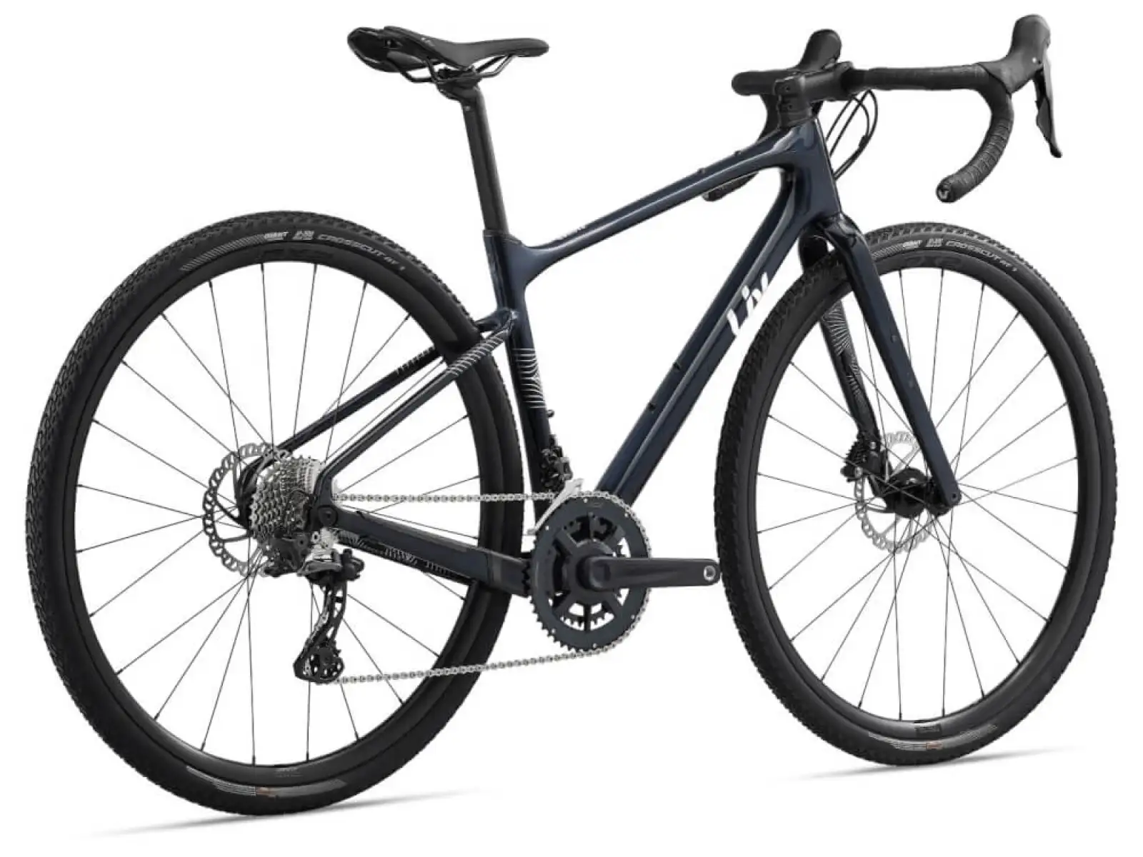 Liv Devote Advanced 2 Candy Navy gravel rower