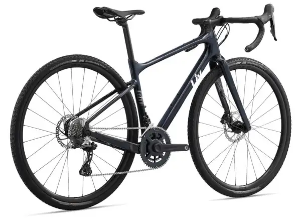 Liv Devote Advanced 2 Candy Navy gravel rower
