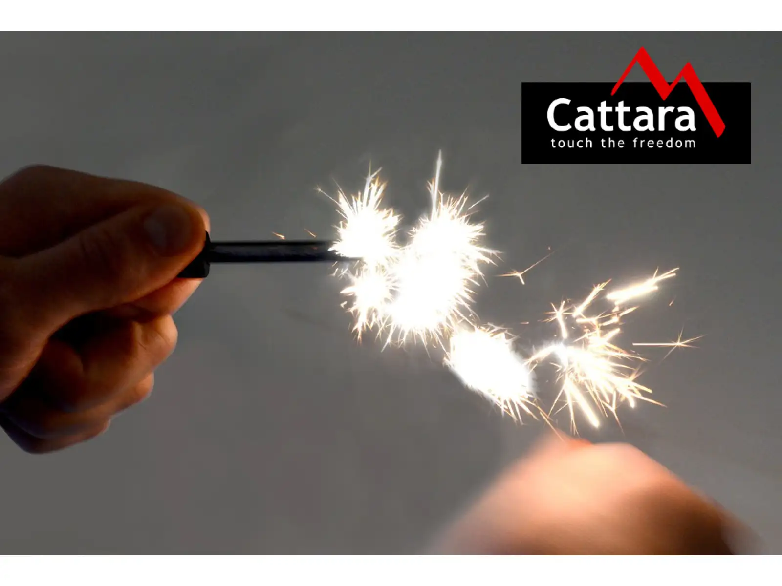 Cattara Spark krzesiwo