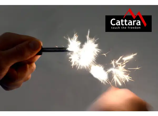 Cattara Spark krzesiwo