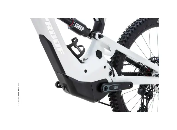 Nukeproof Megawatt 297 Carbon X0 Eagle-T rower elektryczny