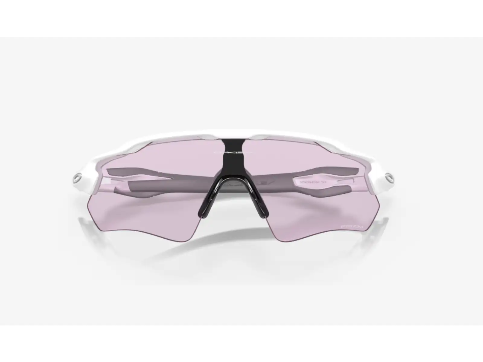 Oakley Radar EV Path okulary przeciwsłoneczne Matte White/Prizm Low