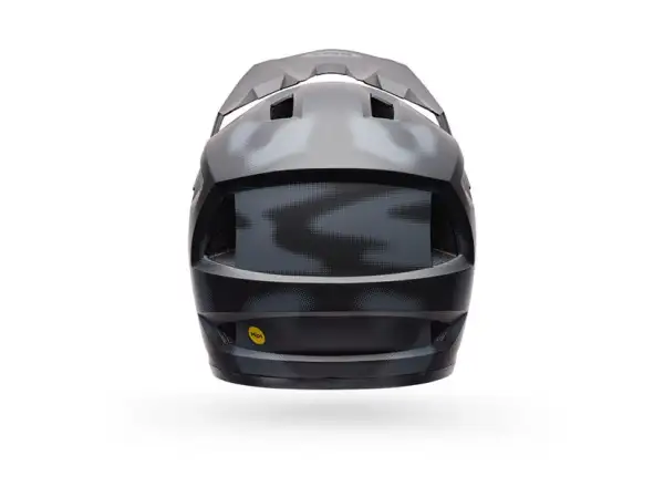 Bel Sanction 2 DLX MIPS kask Mat Camo Black