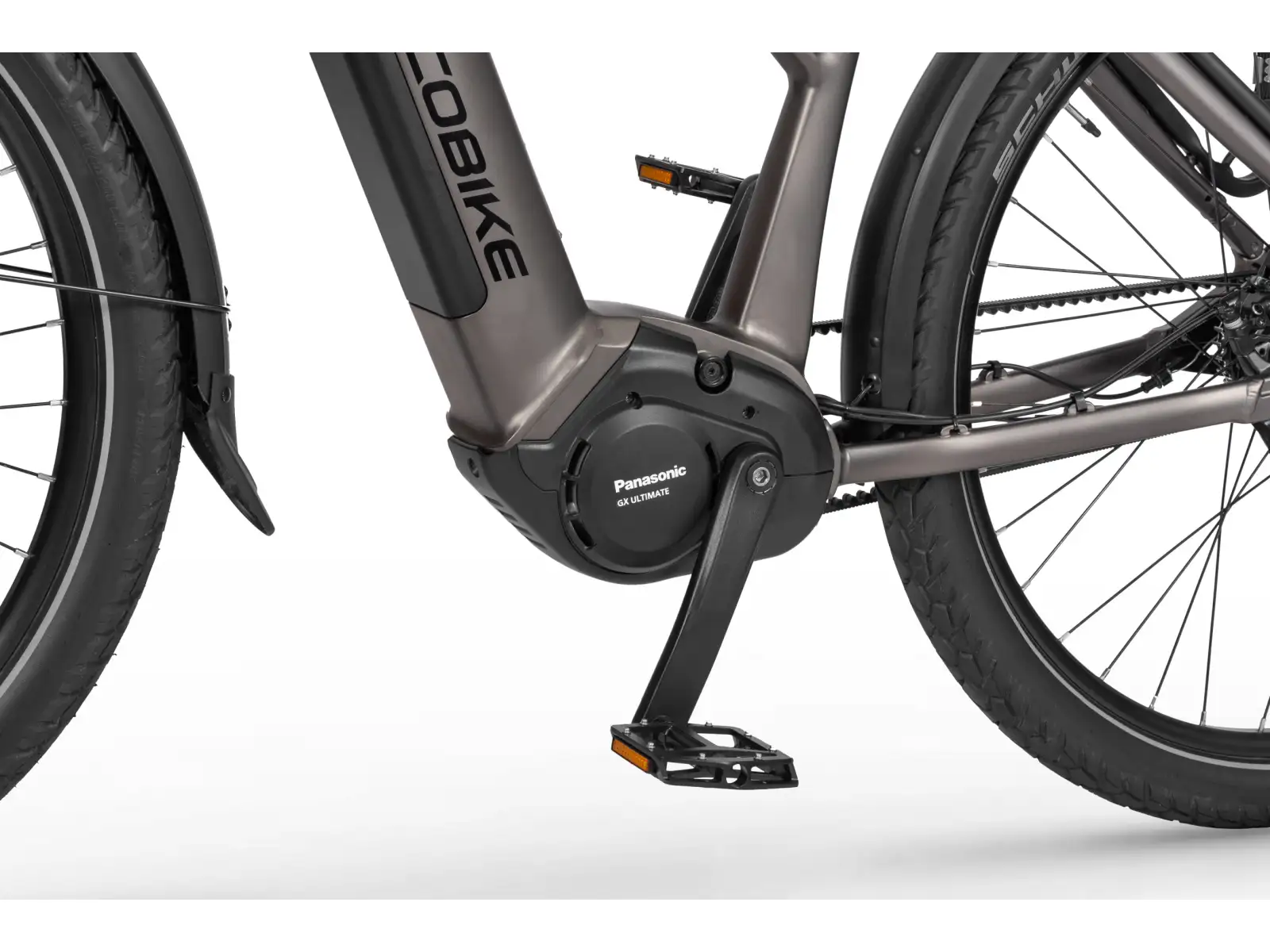 Ecobike Dare SUV rower trekkingowy elektryczny