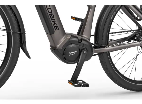 Ecobike Dare SUV rower trekkingowy elektryczny