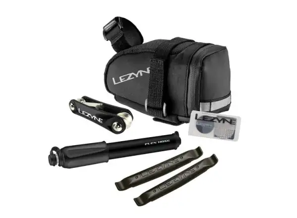 Lezyne M Caddy Sport Kit torba pod siodło czarna