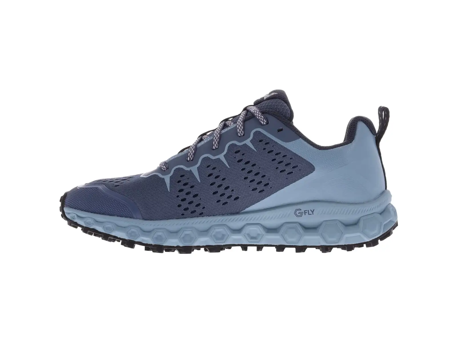Inov-8 Parkclaw G 280 damskie buty biegowe Grey/Light Blue