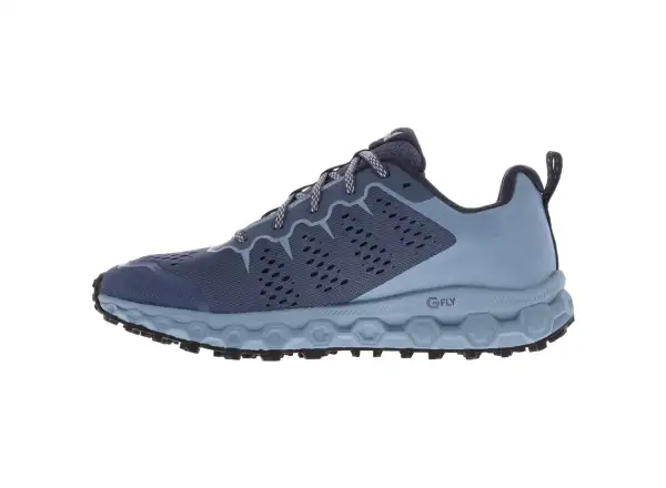 Inov-8 Parkclaw G 280 damskie buty biegowe Grey/Light Blue