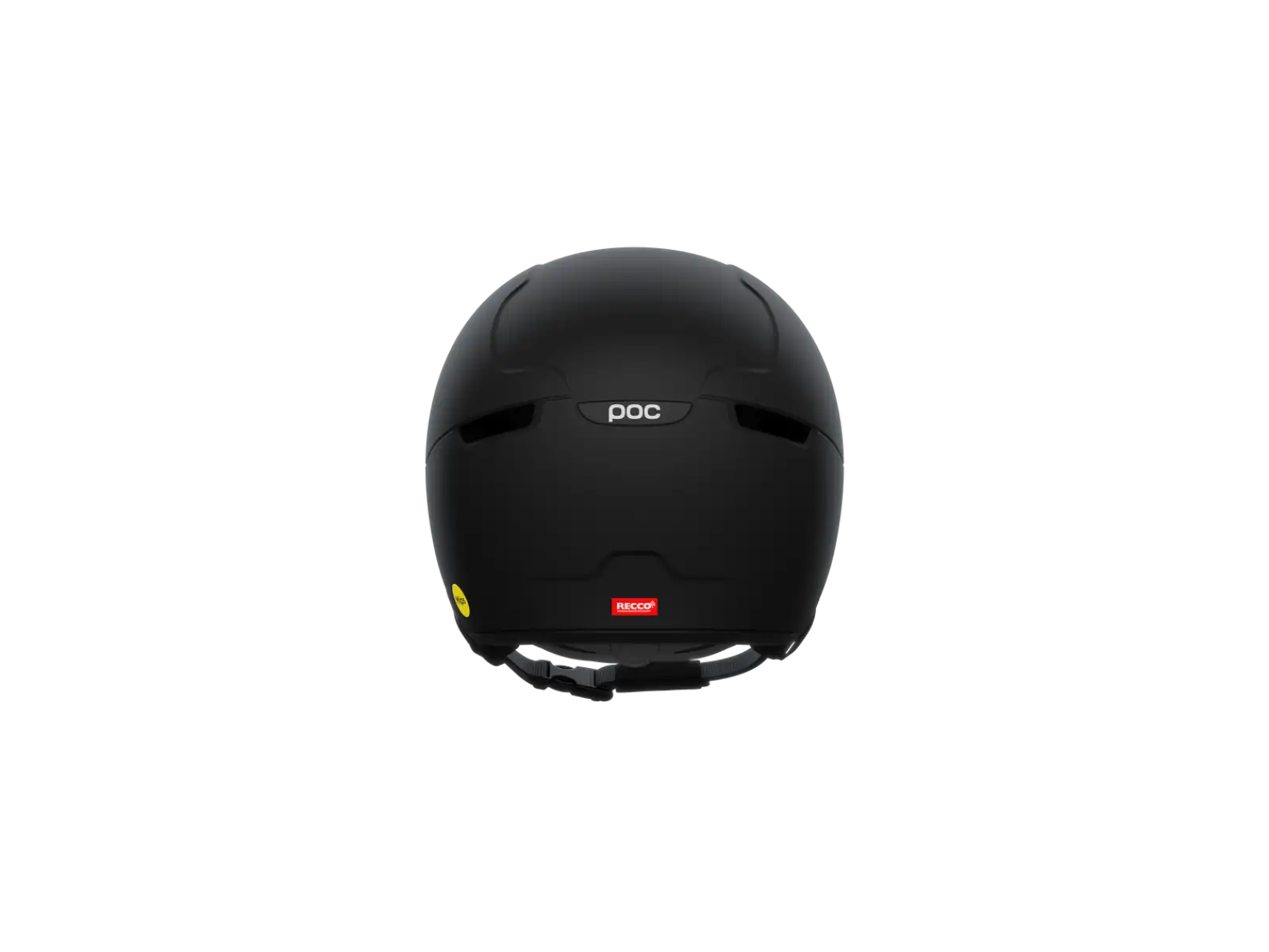 POC Obex Visor kask narciarski Uranium Black Matt/Clarity Universal/Partly Sunny/Silver