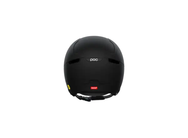 POC Obex Visor kask narciarski Uranium Black Matt/Clarity Universal/Partly Sunny/Silver