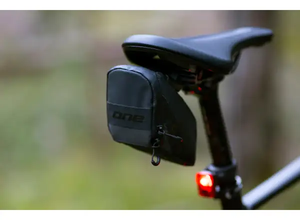 One Bikeparts S.Bag 50 M.Qr torba black