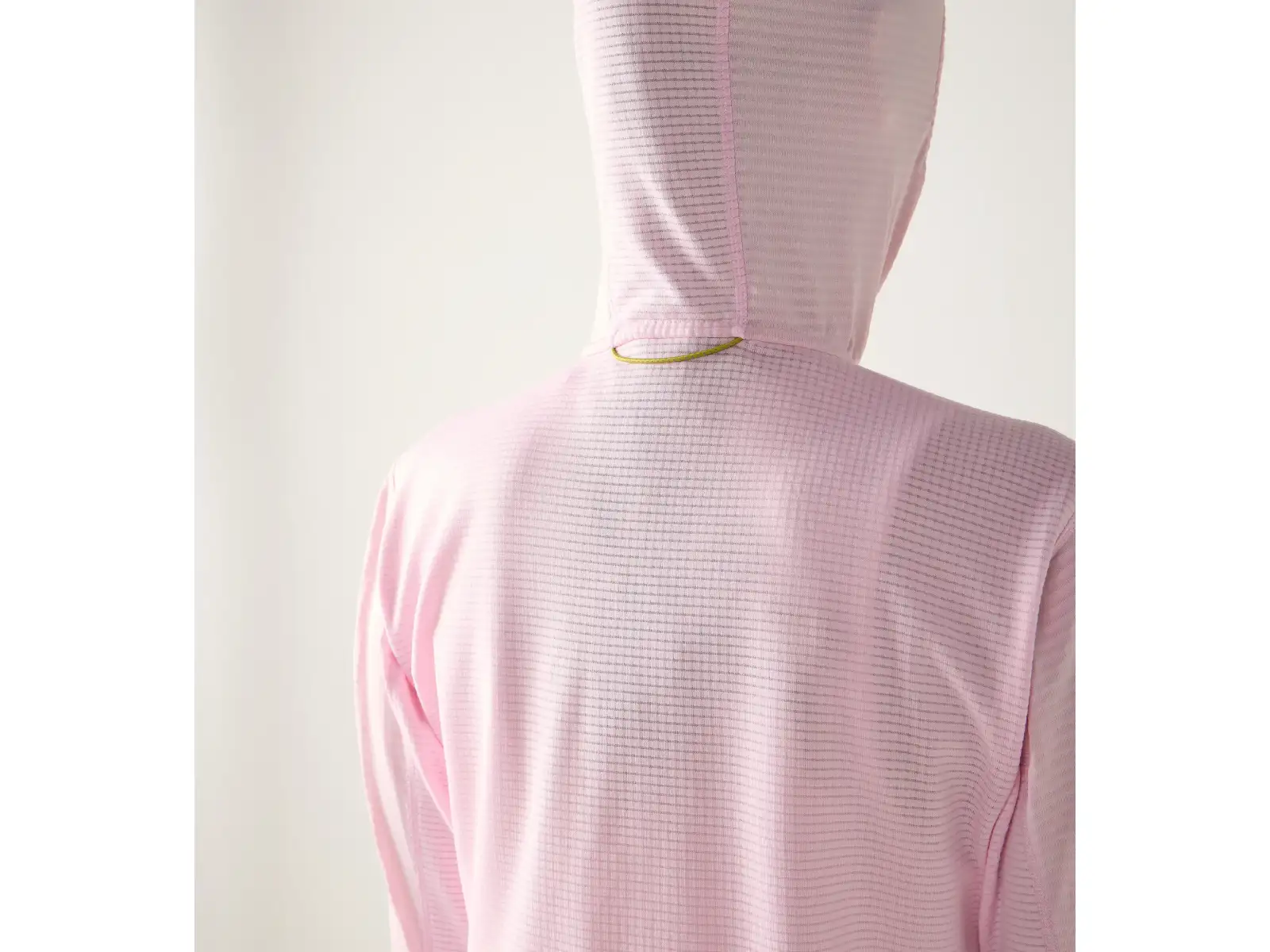 Haglöfs L.I.M Mid Multi Hood damska bluza z kapturem Fresh Pink