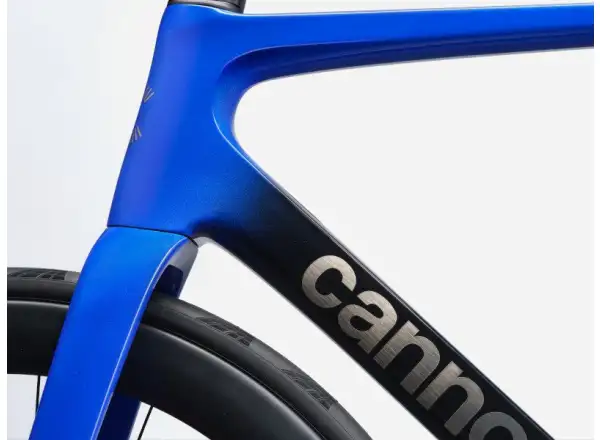 Cannondale SuperSix Evo Hi-Mod 2 rower szosowy Sonic Blue