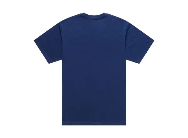 Troy Lee Designs męska koszulka Navy/Aero Blue