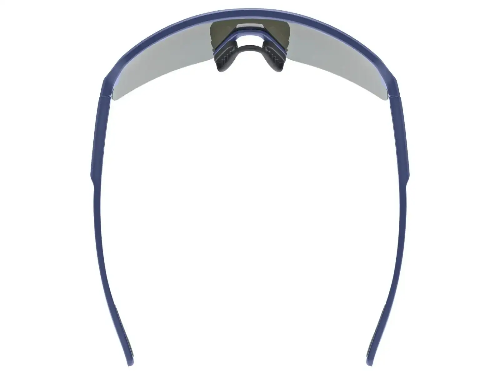 Uvex Dyrt JR. okulary dziecięce Blue Matt/Mirror Green
