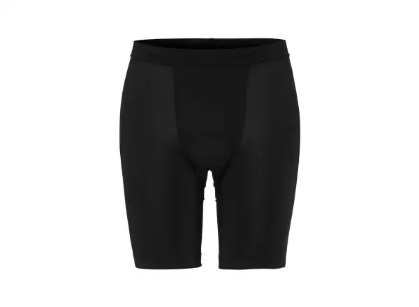 Crart Everyday Bike Liner C4 męskie spodenki wewnętrzne z wkładką czarna