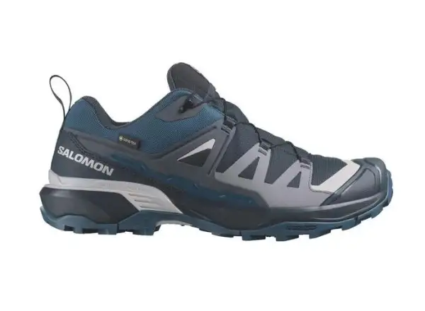 Salomon X Ultra 360 GTX męskie buty turystyczne Carbon/India Ink/Deep Dive