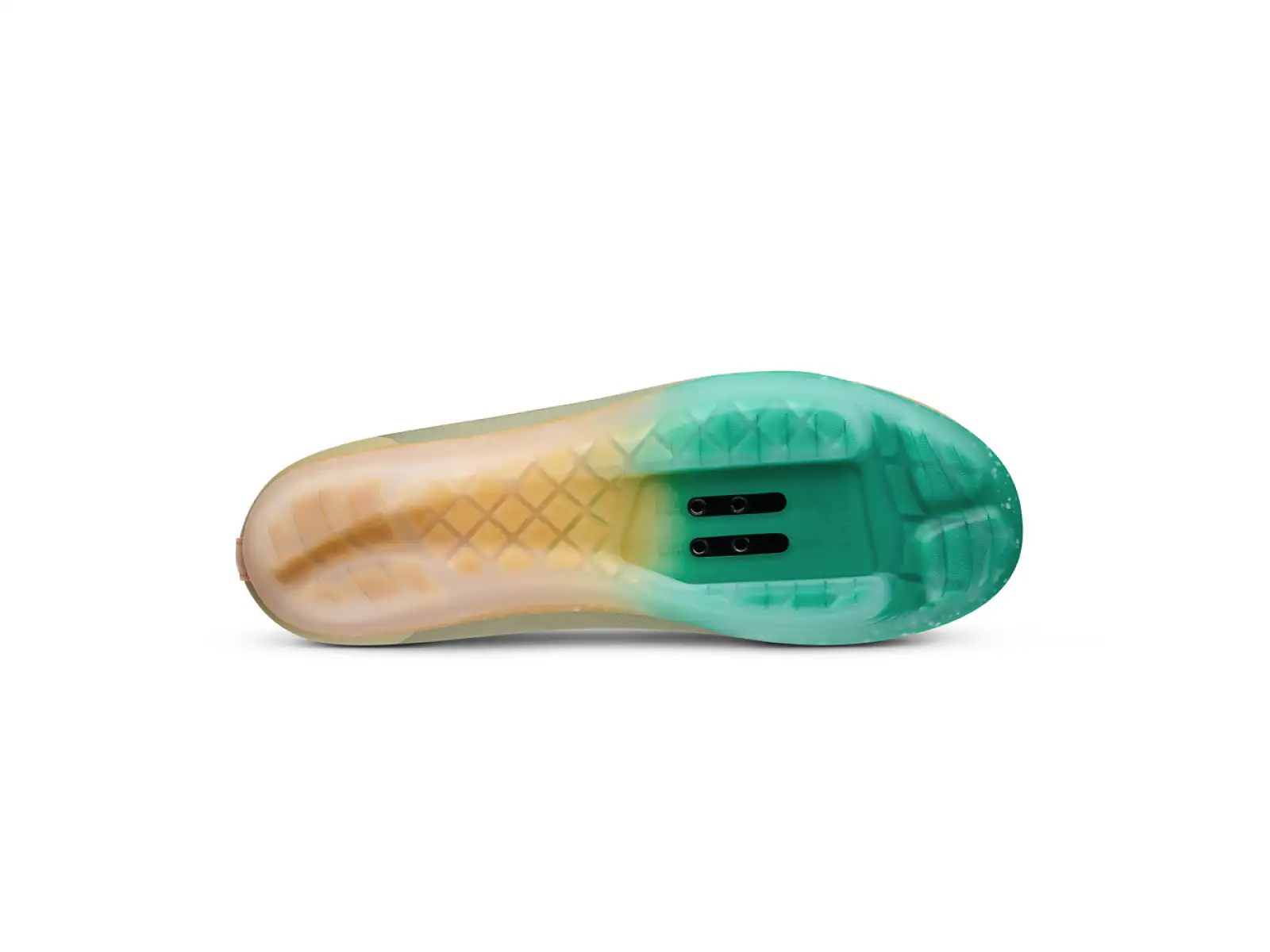 Fizik Tempo Beat gravel buty Sage Green/Dessert