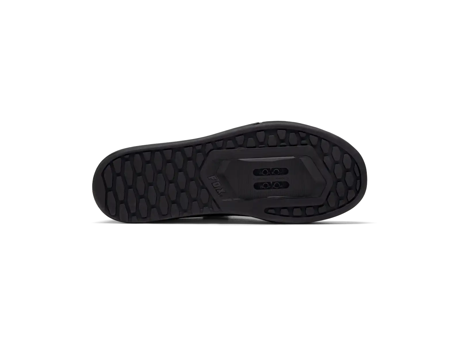 Fox Union MTB męskie buty Black