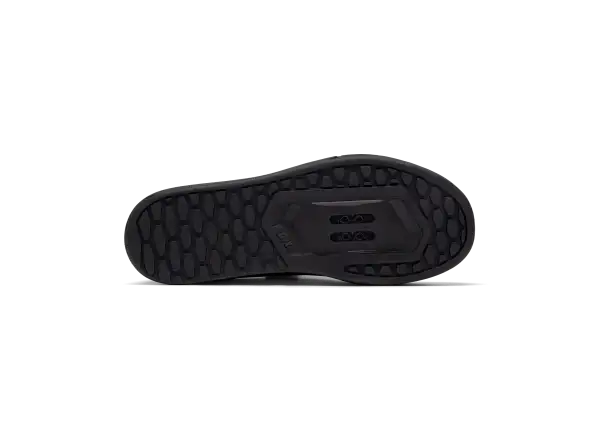 Fox Union MTB męskie buty Black