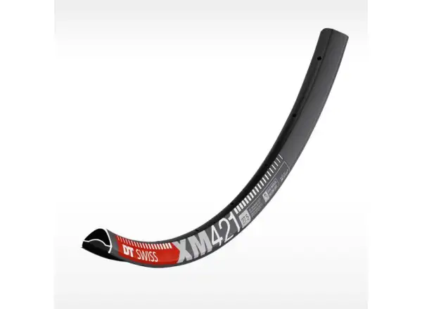 DT Swiss XM 421 29" MTB obręcz czarny