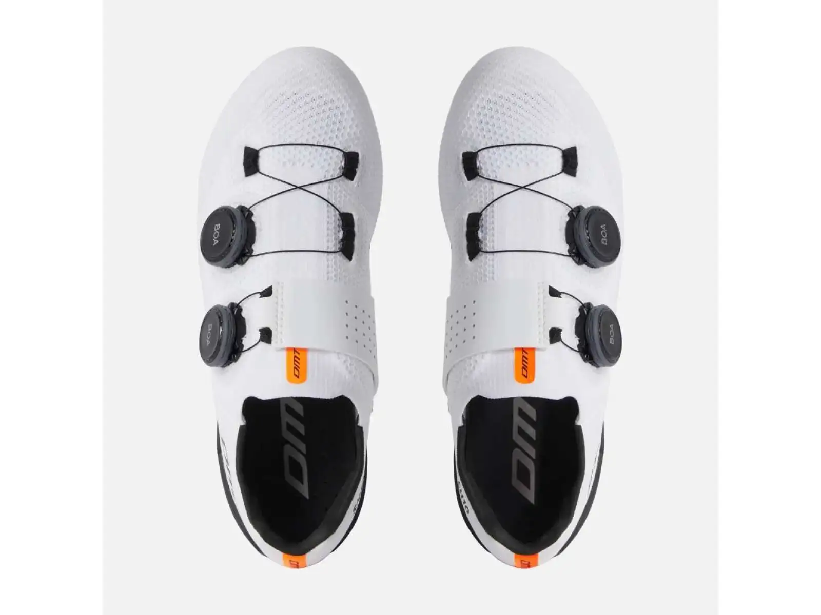 DMT SH10 szosowe męskie buty rowerowe White/Black