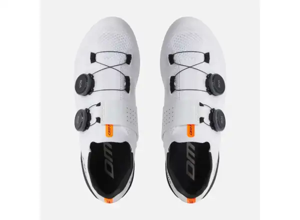 DMT SH10 szosowe męskie buty rowerowe White/Black