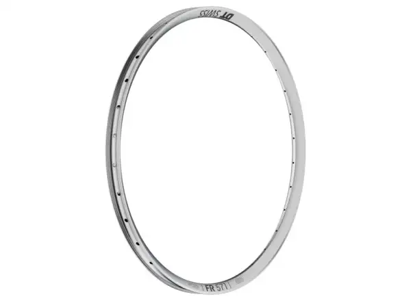 DT Swiss FR 571 Disc 29 MTB obręcz srebrna