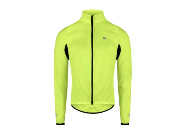 Force Windpro Kid kurtka dziecięca fluo