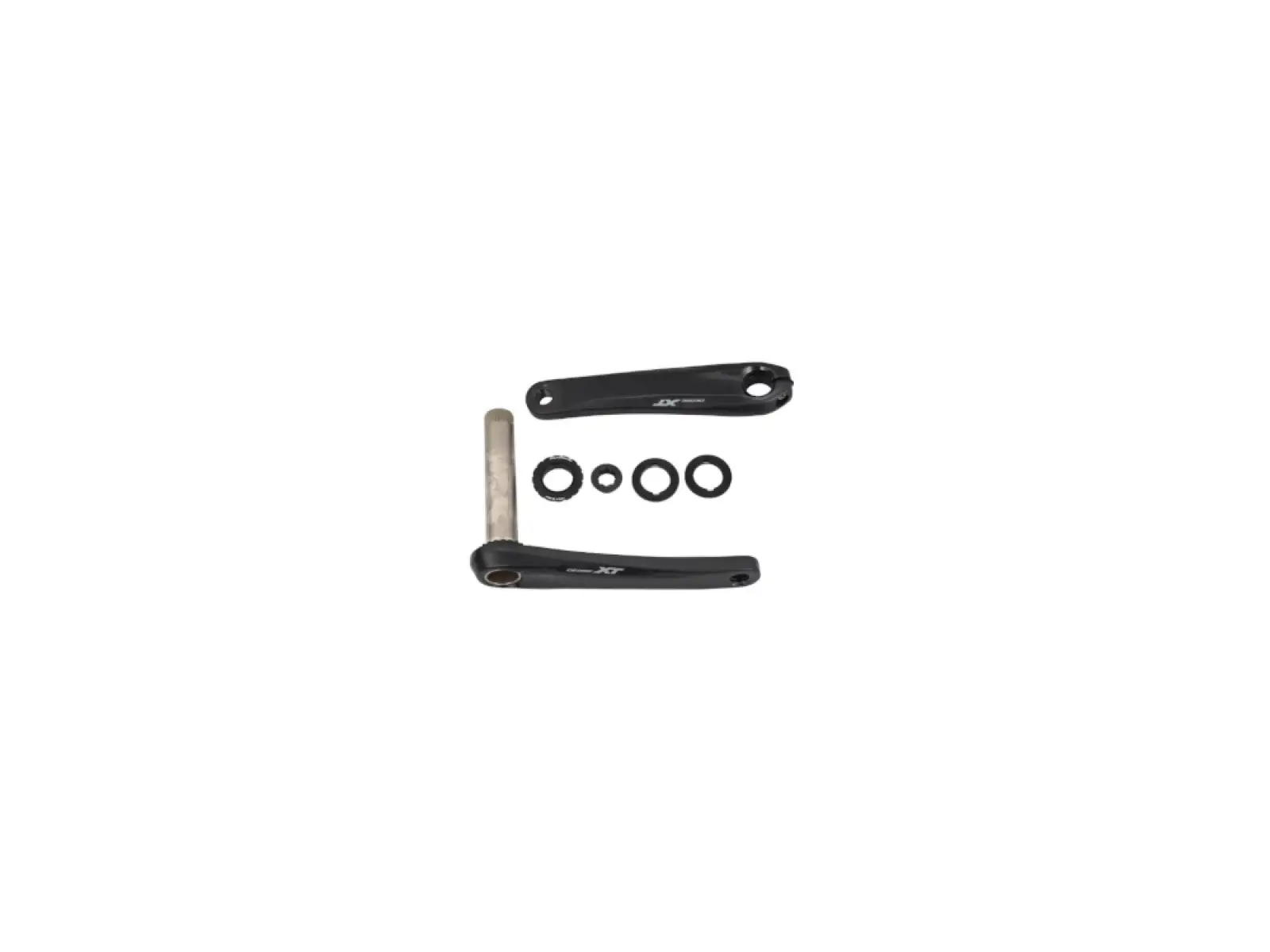 Shimano Deore XT FC-M8100-1 korby bez tarczy 175 mm