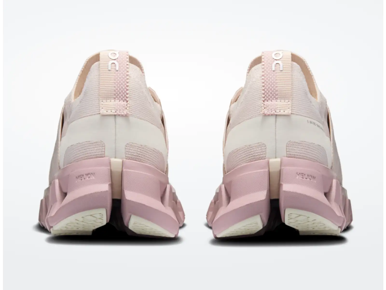 On Cloudswift 4 damskie buty do biegania Pearl/Mauve