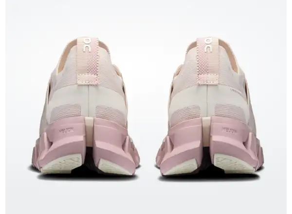 On Cloudswift 4 damskie buty do biegania Pearl/Mauve