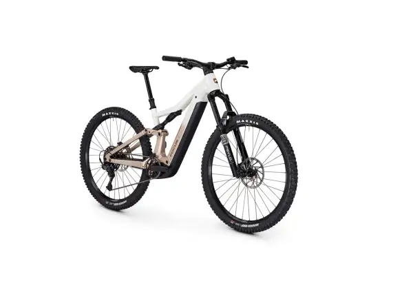 Focus JAM2 6.7 800 Wh rower elektryczny górski White / Adamantsilver