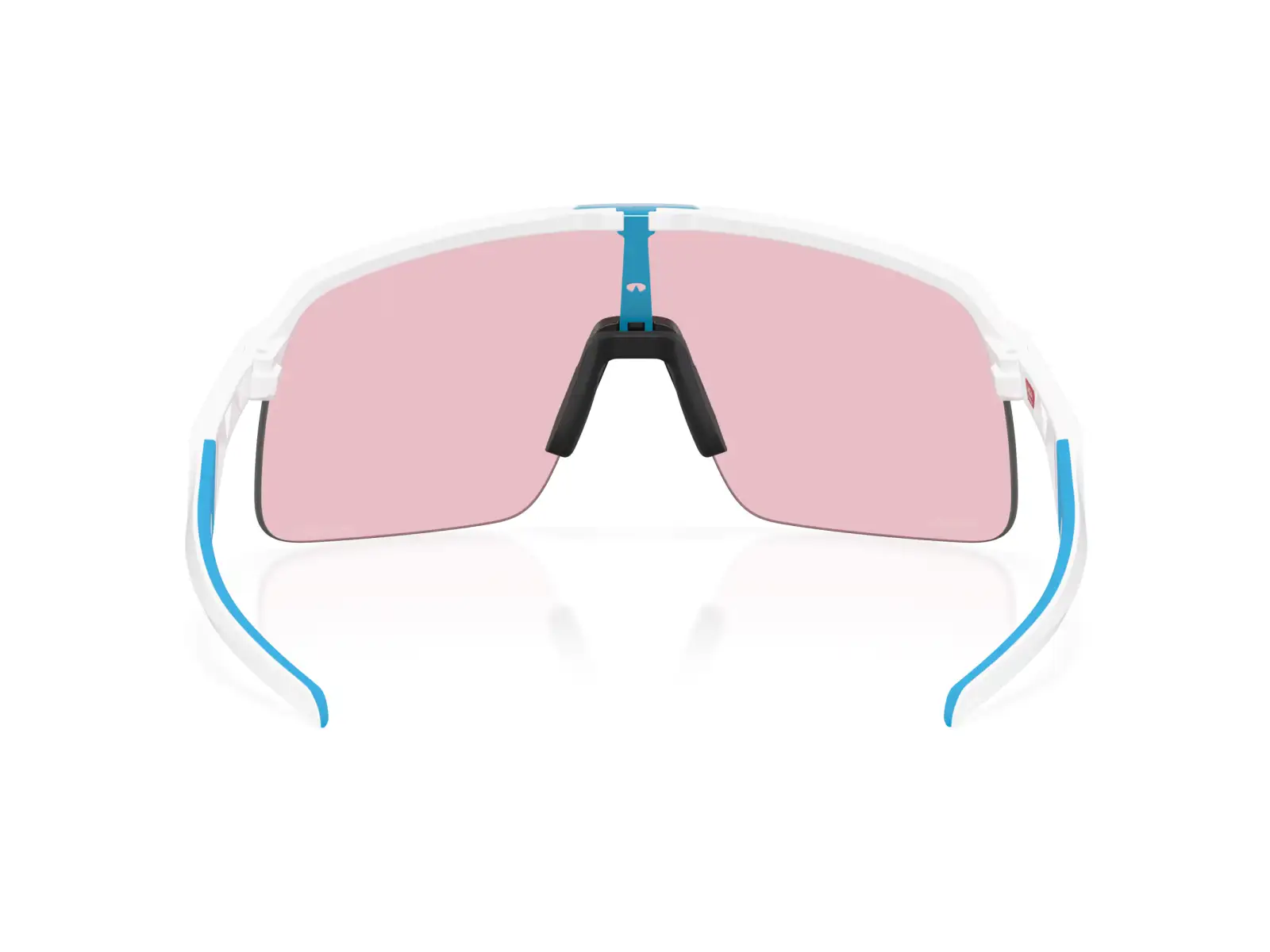 Oakley Sutro Lite fotochromatyczne okulary Matte White/Prizm Transitions Cobalt