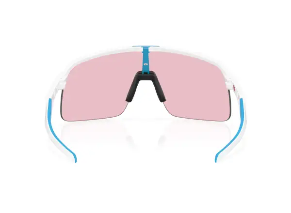 Oakley Sutro Lite fotochromatyczne okulary Matte White/Prizm Transitions Cobalt