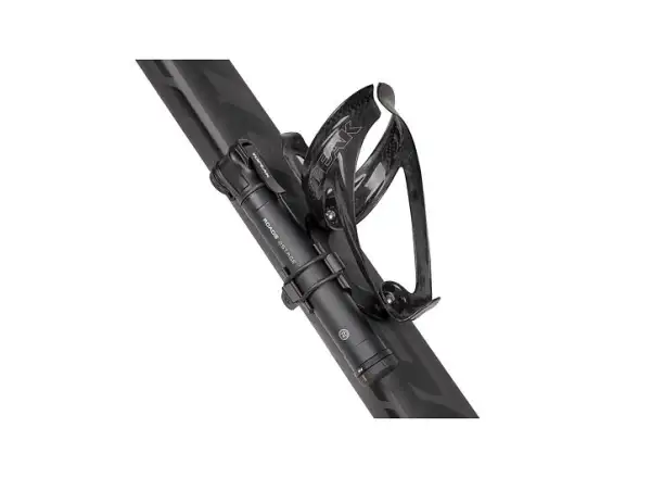 Topeak Roadie 2Stage mini pompka czarna