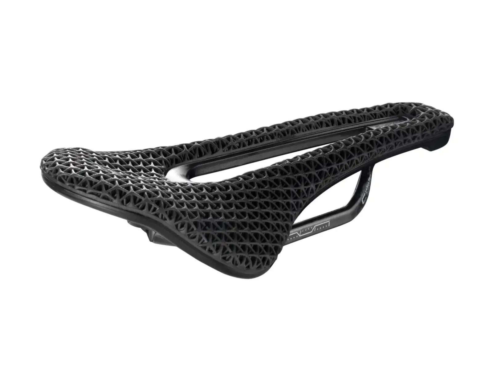 Selle San Marco ShortFit 2.0 3D Open-Fit Carbon FX Wide siodło czarna