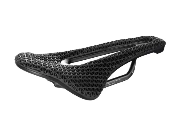 Selle San Marco ShortFit 2.0 3D Open-Fit Carbon FX Wide siodło czarna