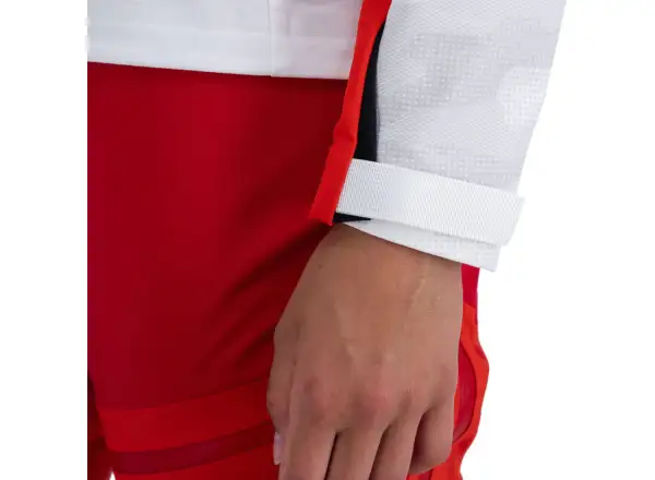 Swix Surmount softshield damska kurtka Bright white